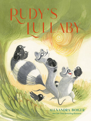 cover image of Rudy's Lullaby